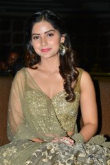 Kashmira at Nartanasala Pre Release Event